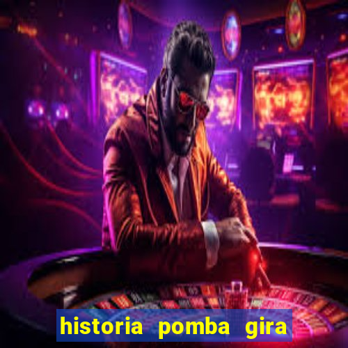 historia pomba gira maria padilha das almas